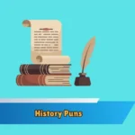 History Puns