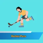 Hockey Puns