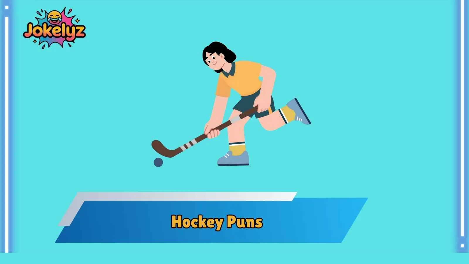 Hockey Puns