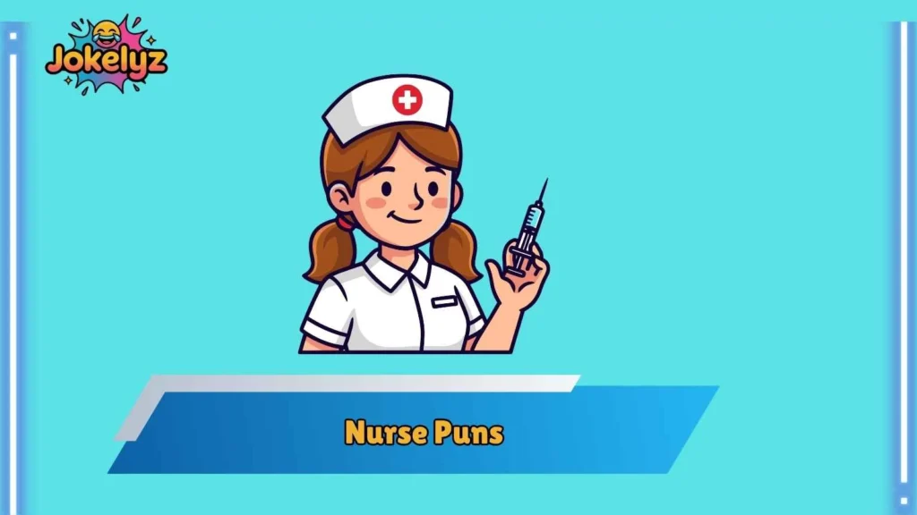 Injection Puns That Sting Just Right