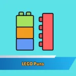LEGO Puns