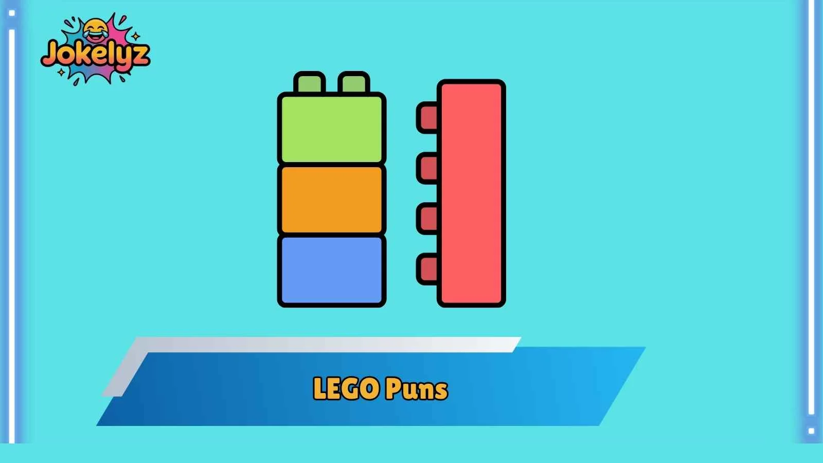 LEGO Puns