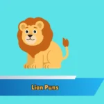 Lion Puns