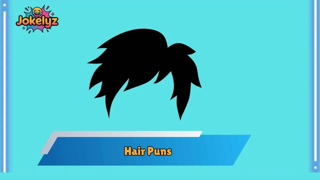 Long Hair Puns with Flow