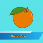 Orange Puns
