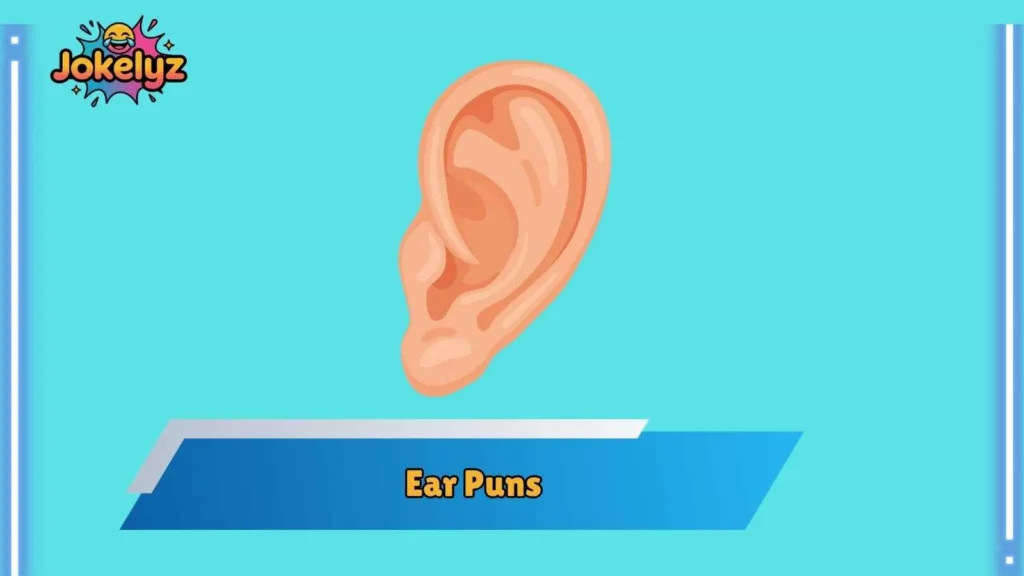 Romantic Ear Puns That Whisper Sweet Nothing
