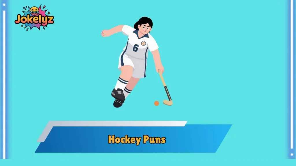 Romantic Hockey Puns That Break the Ice