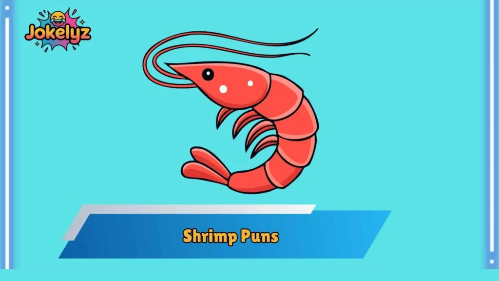 Romantic Shrimp Puns That Flirt Smoothly