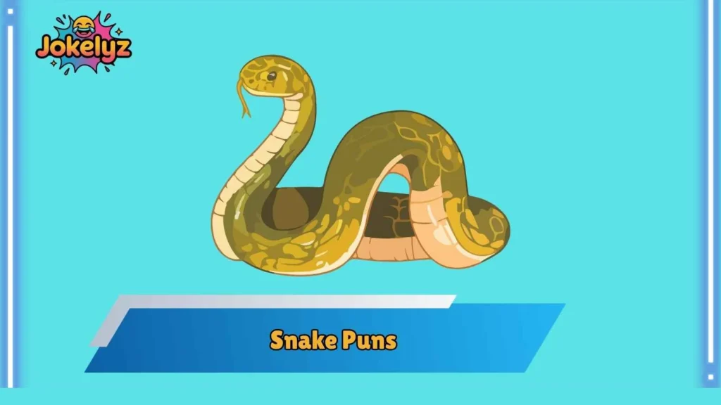 Romantic Snake Puns for Flirty Moments