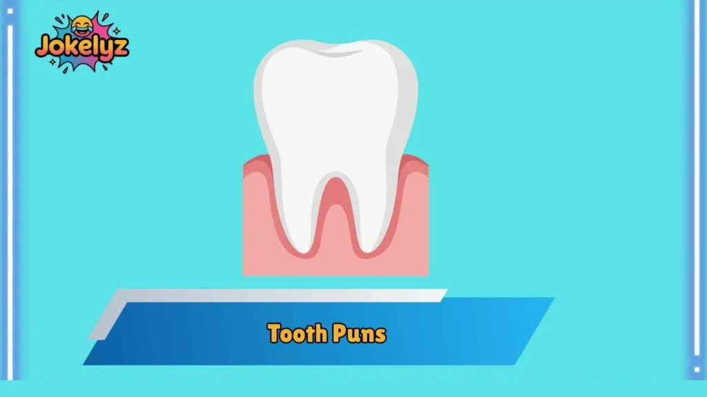 Romantic Tooth Puns That Are Surprisingly Sweet