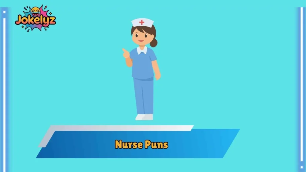 Scrub Life Puns That Stay Clean