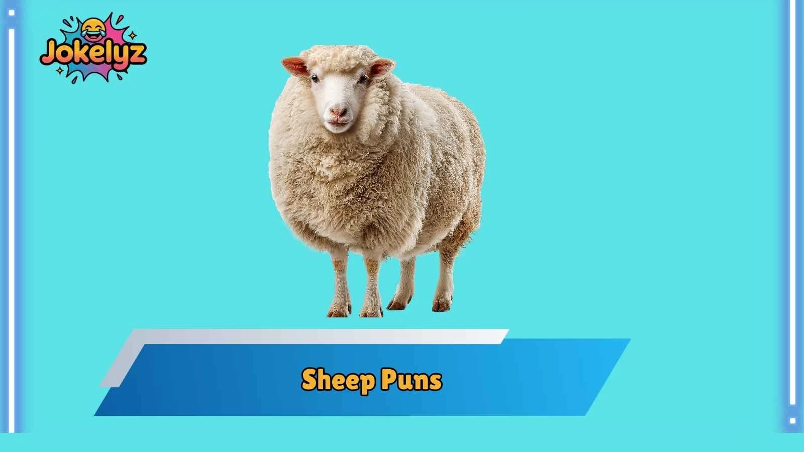 Sheep Puns