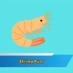 Shrimp Puns