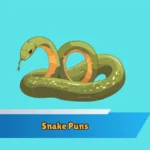 Snake Puns