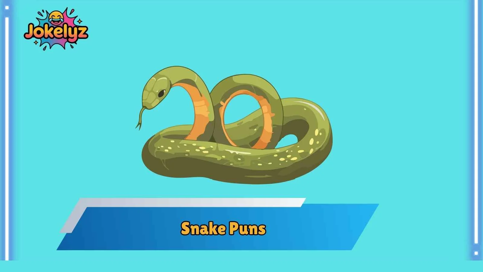 Snake Puns