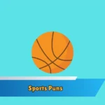 Sports Puns