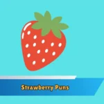 Strawberry Puns