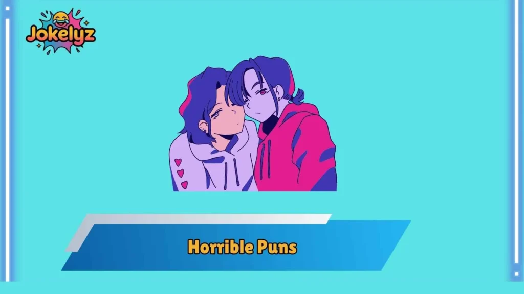 Tech Puns That Glitch Your Brain