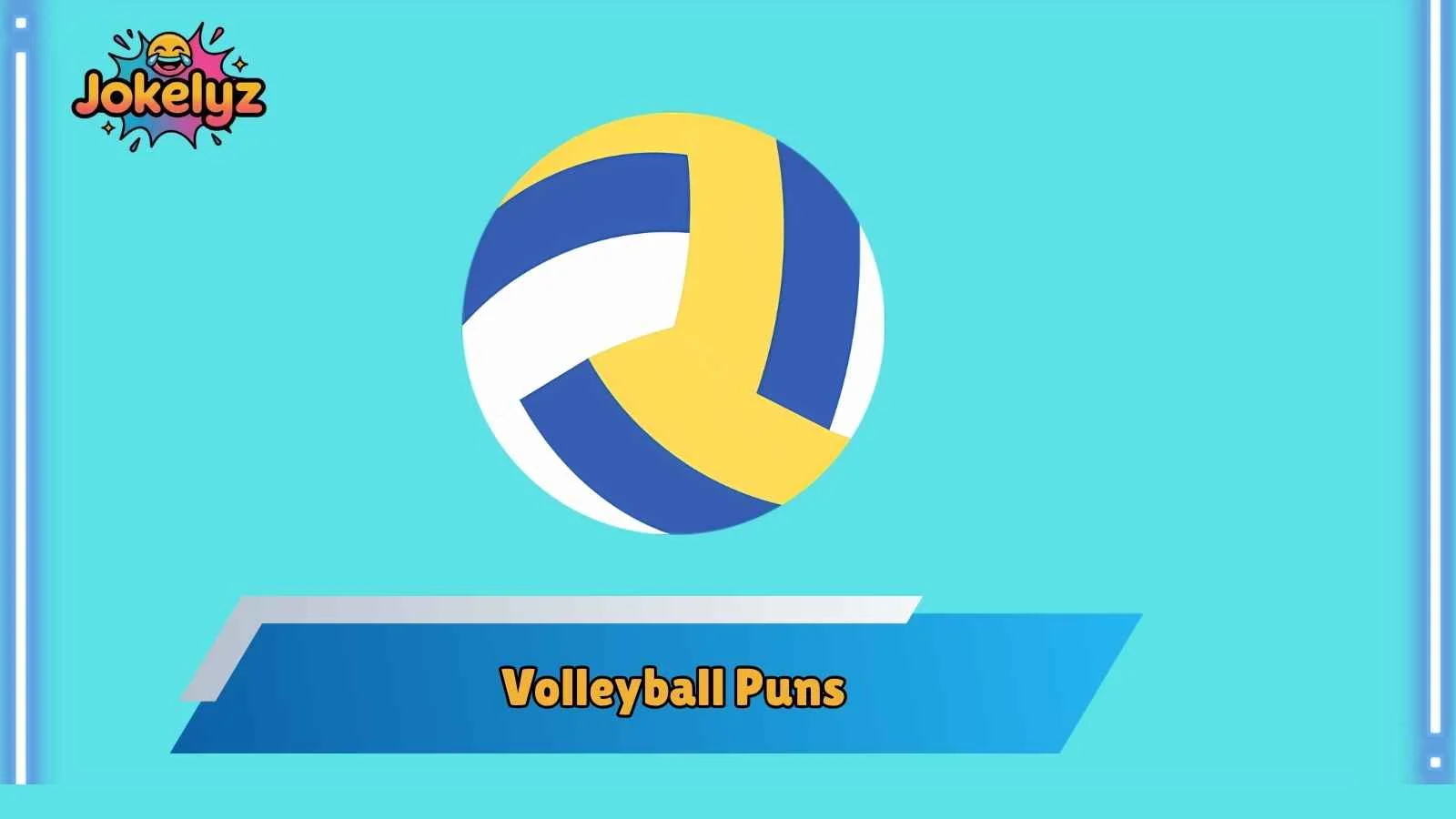 Volleyball Puns