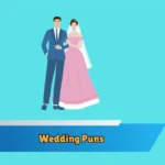 Wedding Puns