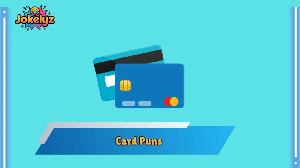 Ace Card Puns That Always Win