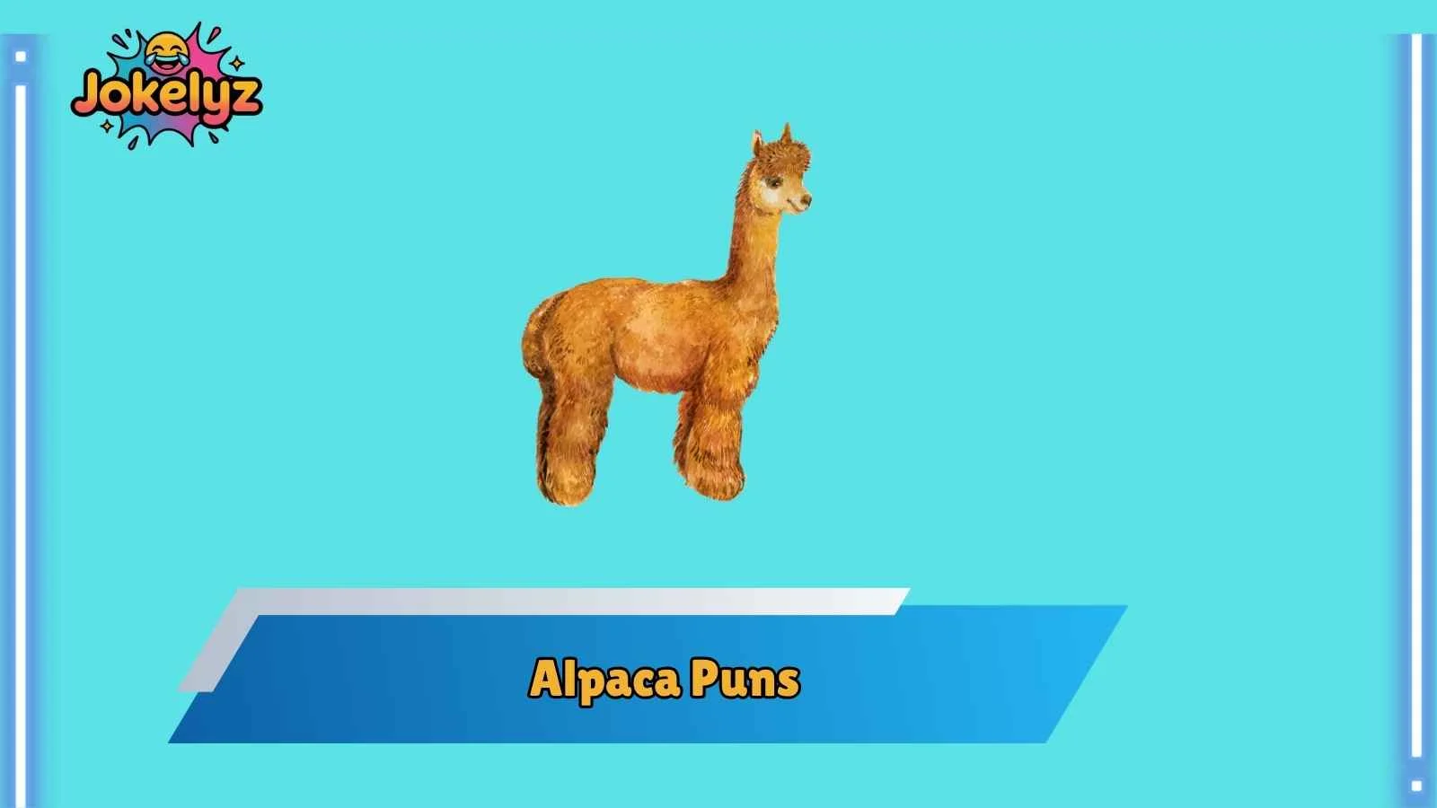 Alpaca Puns