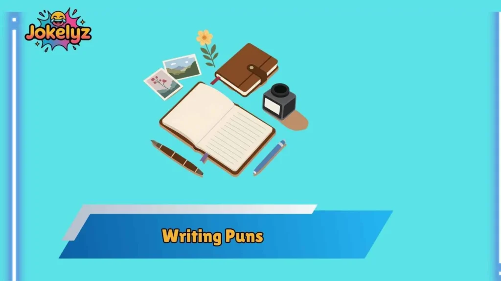 Author Puns That Deserve a Bestseller Deal