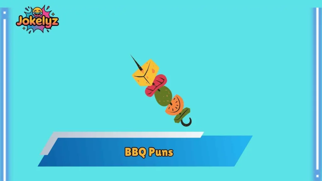 BBQ Puns for Instagram Captions