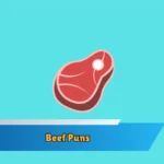 Beef Puns
