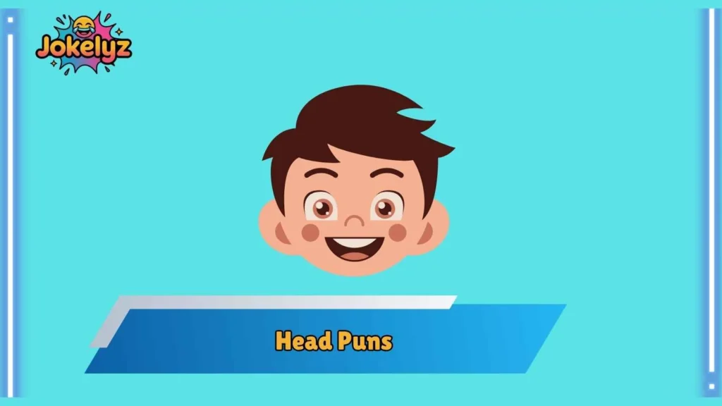 Big Head Puns for Bold Egos