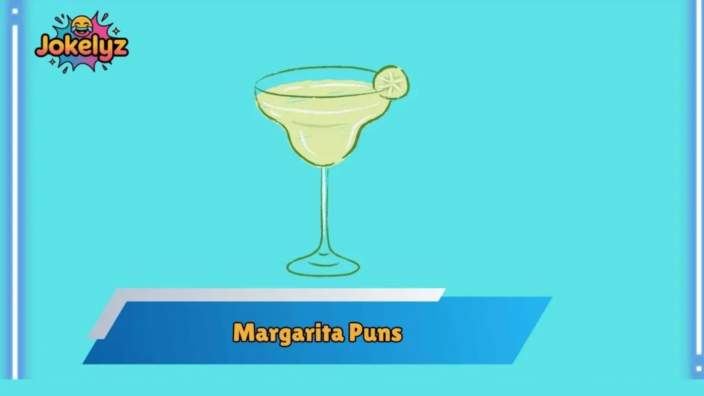 Birthday Margarita Puns That Bring the Party