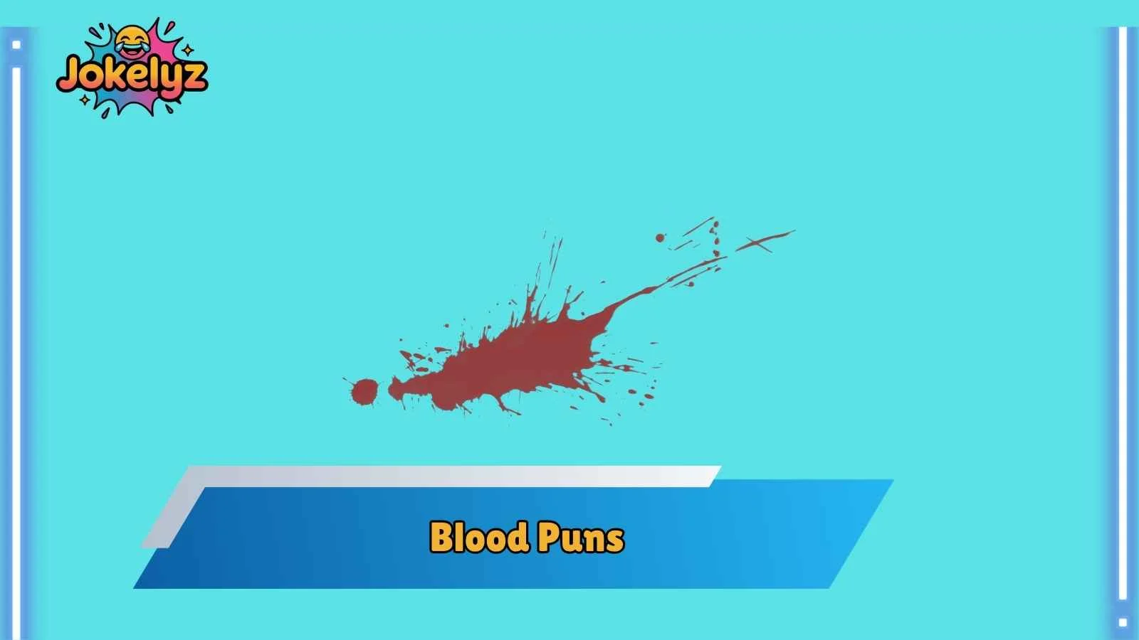 Blood Puns
