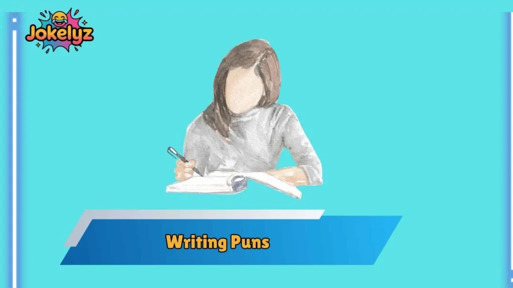 Bookish Writing Puns for Readers and Writers