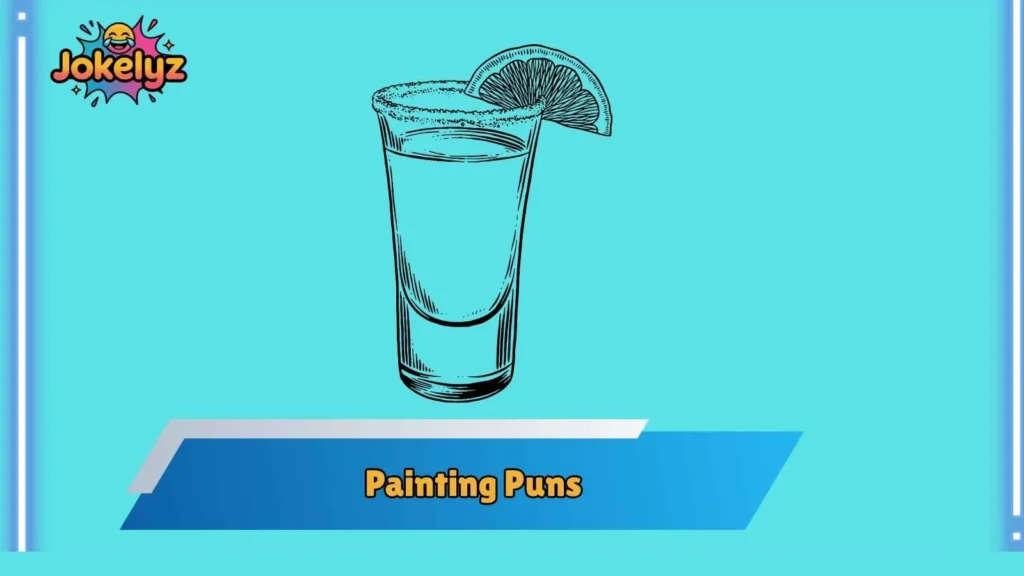 Brush Puns That Sweep the Room
