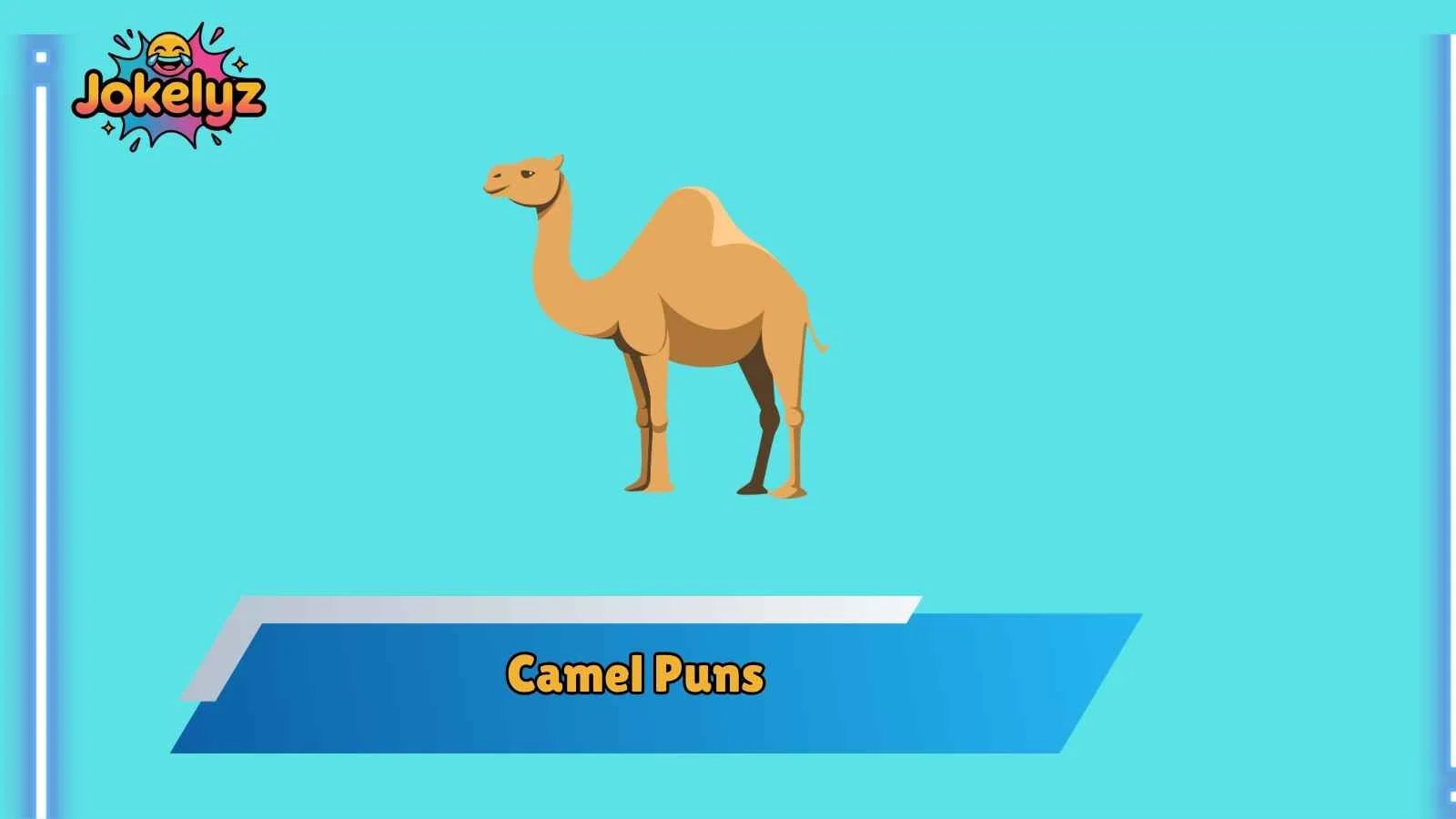 Camel Puns
