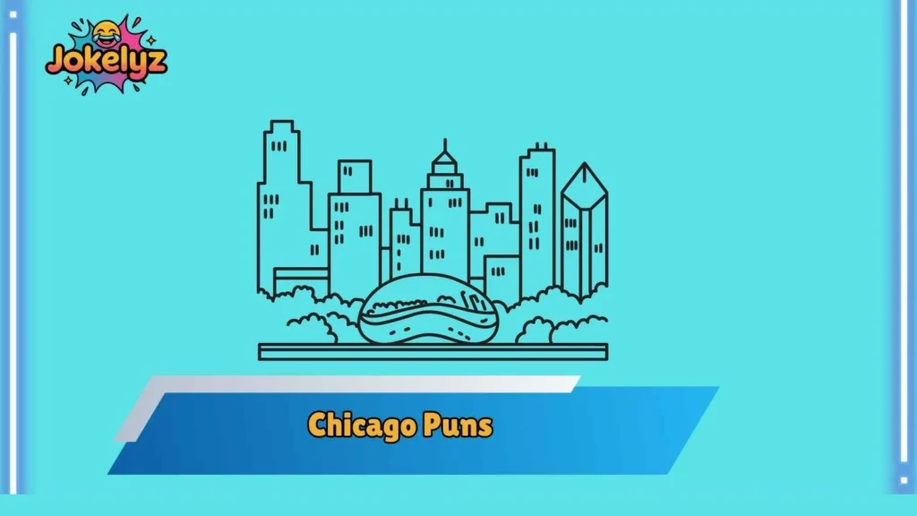 Chicago River Puns Flowing With Humor