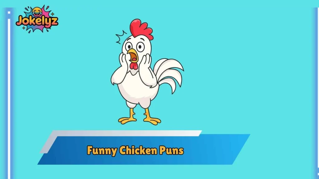 Chicken Puns for Instagram Captions