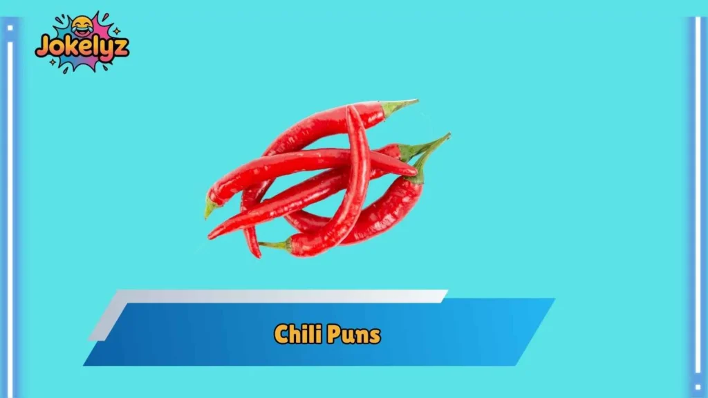 Chili Puns for Instagram Captions