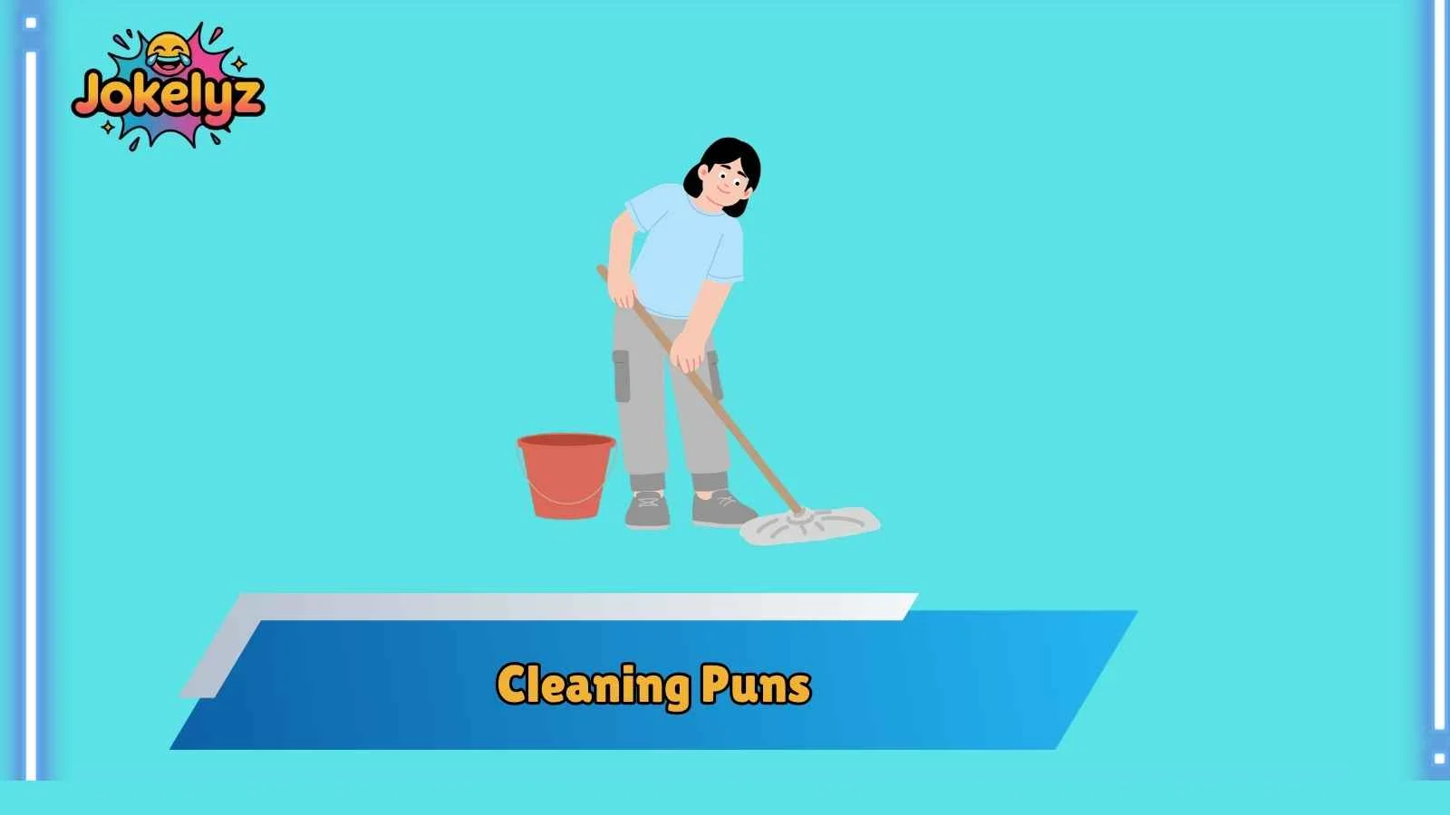 Cleaning Puns