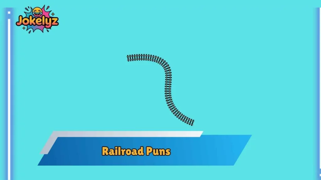 Clever Train Puns That Never Lose Steam