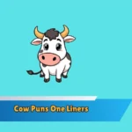 Cow Puns One Liners