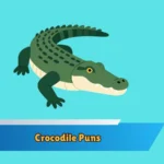 Crocodile Puns