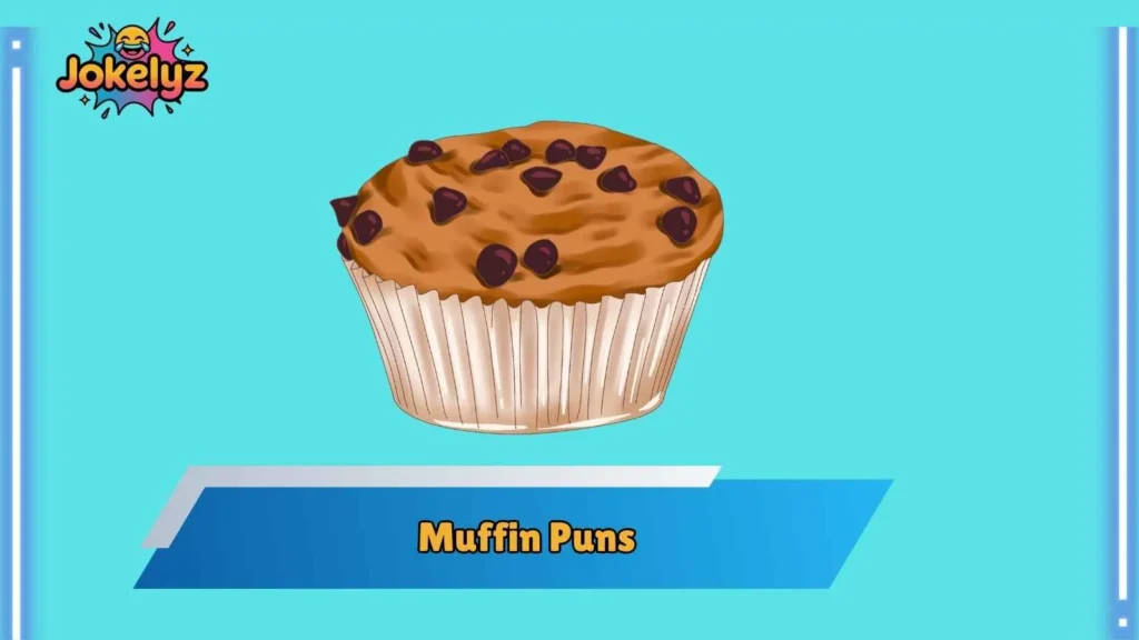 Cute Muffin Puns for Sweet Moments