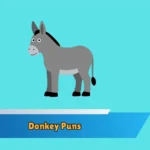 Donkey Puns
