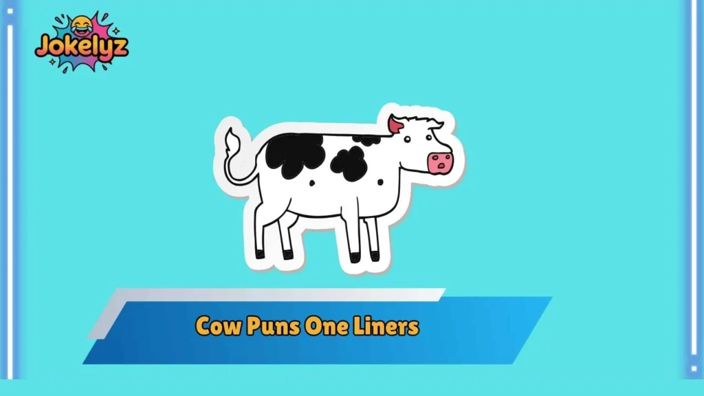 Funny Cow Captions for Social Media