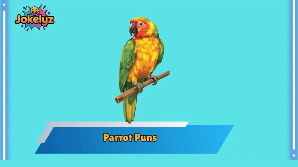 Funny Parrot Sayings That Sound Almost Too Real
