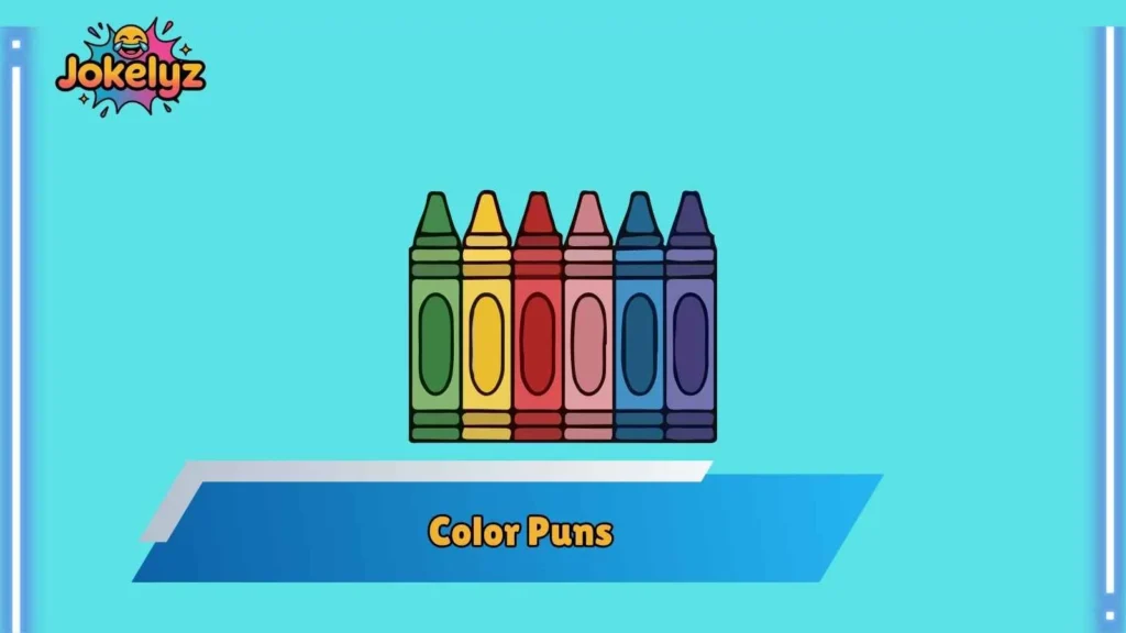 Green Color Puns Full of Fresh Energy