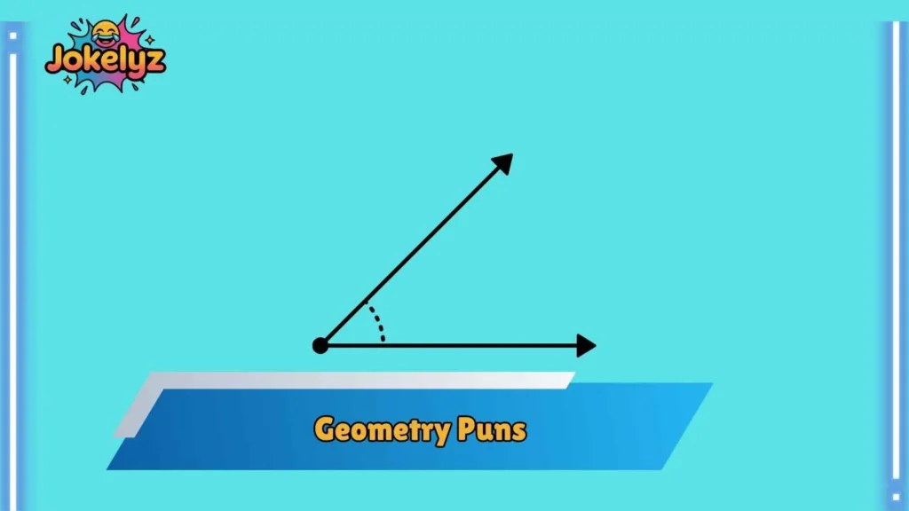 Line Geometry Puns