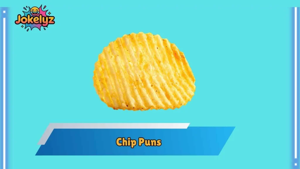 Love Chip Puns