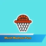 March Madness Puns